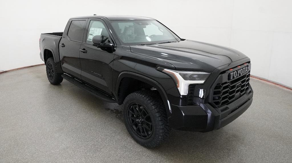 New 2026 Midnight Black Metallic Toyota SR5 image 10