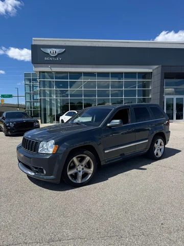 2007 Jeep Grand Cherokee SRT8