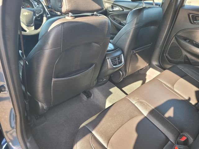 Used 2024 Blue Chevrolet LT image 14