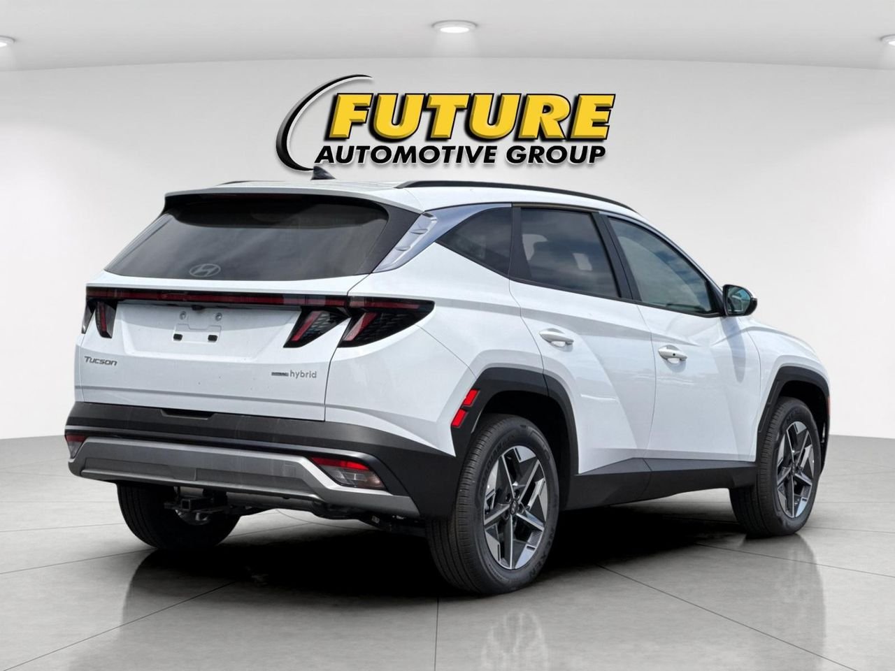 New 2026 White Hyundai SEL Convenience image 3