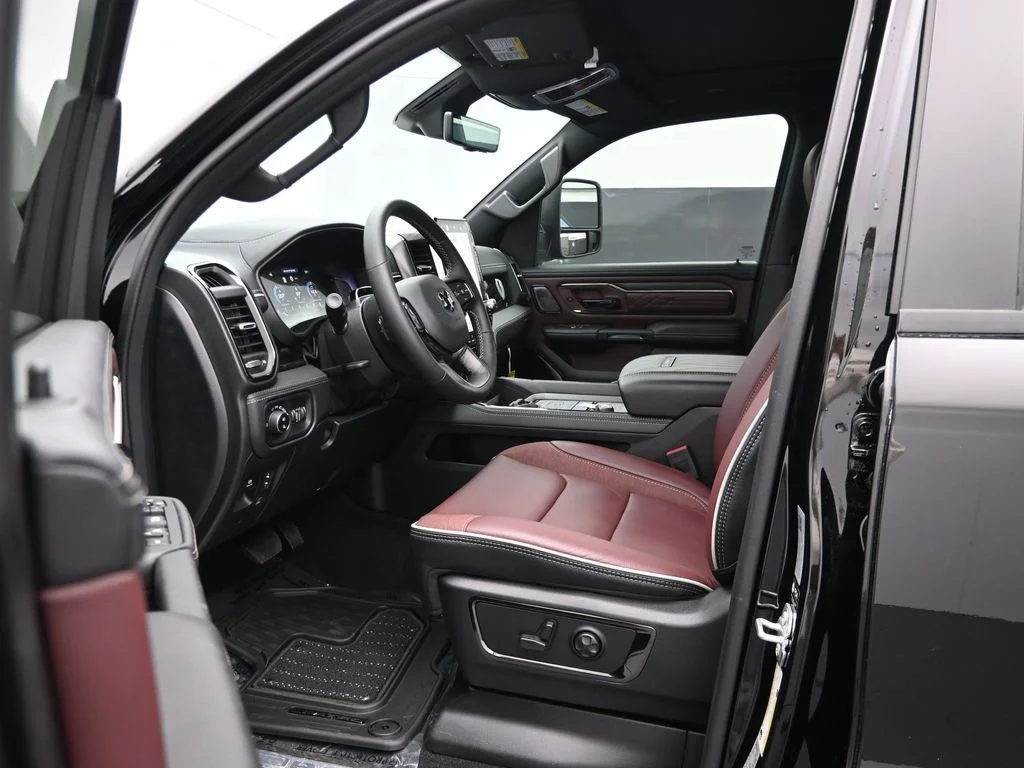 Used 2026 Black RAM Limited image 17