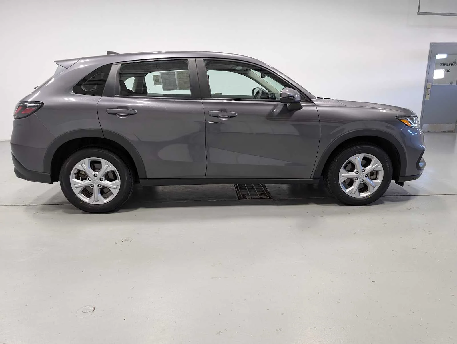 Certified Used 2024 Modern Steel Metallic Honda LX image 7