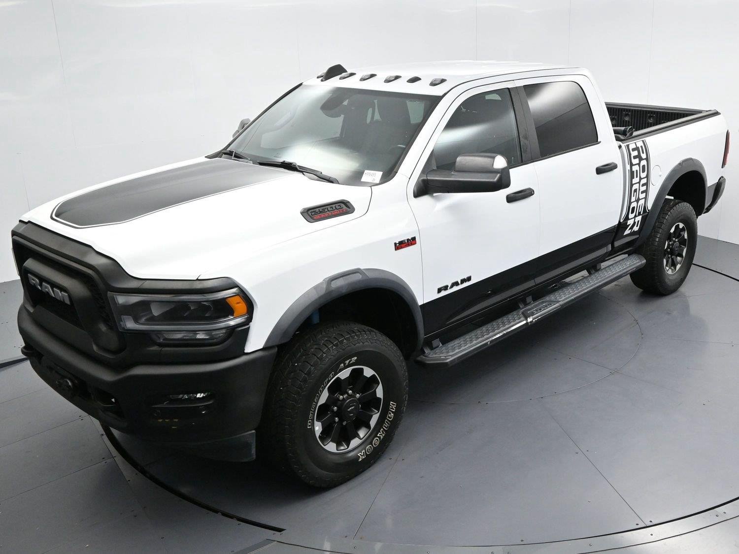 Used 2021  RAM Power Wagon image 34