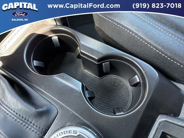 Used 2025 Beige Ford Badlands image 31