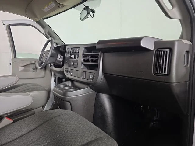 Used 2024 Summit White GMC Work Van image 16