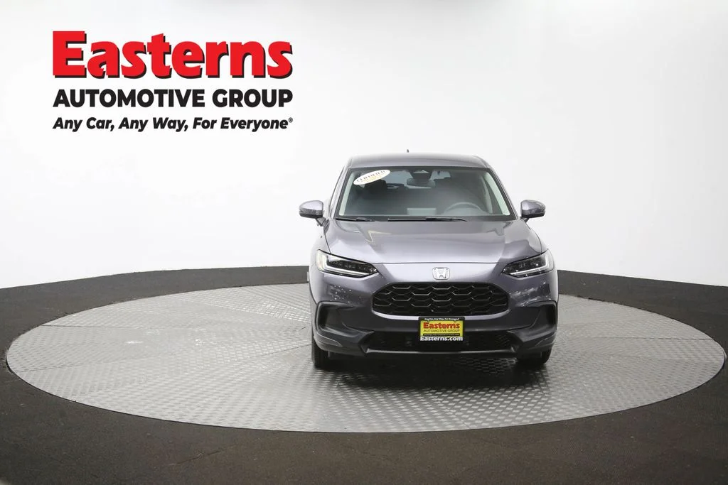 Used 2023 Gray Honda LX image 51