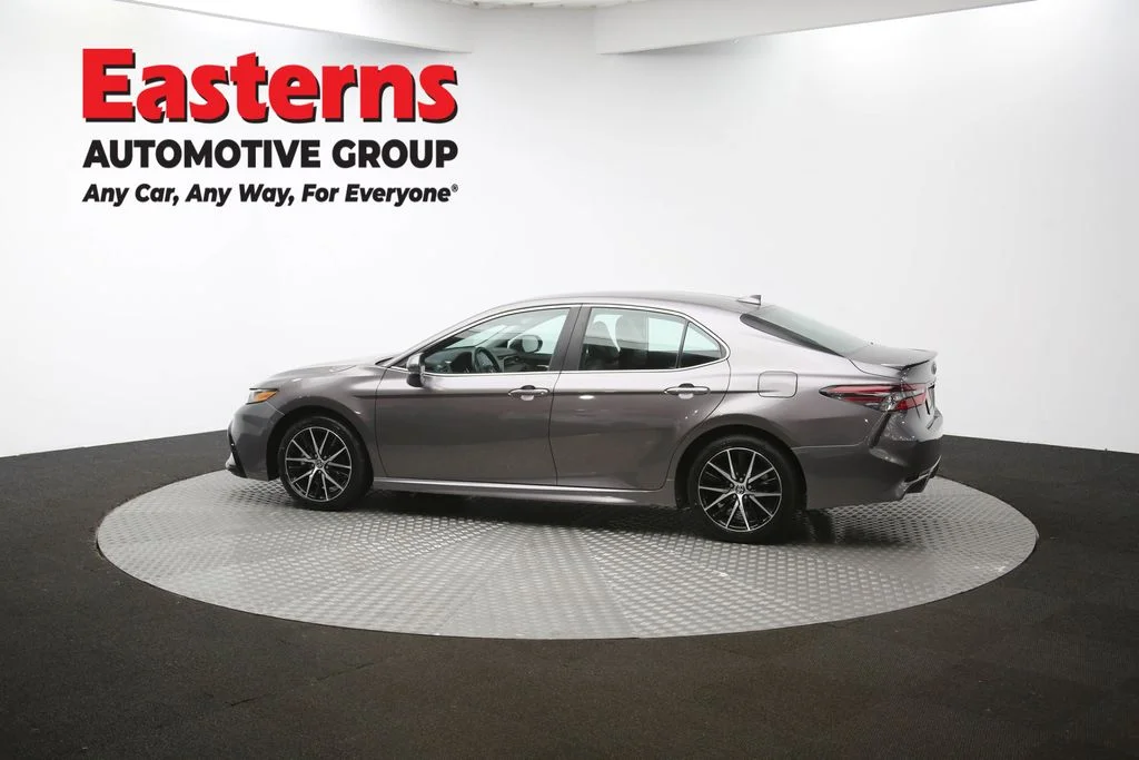 Used 2024 Gray Toyota SE image 59