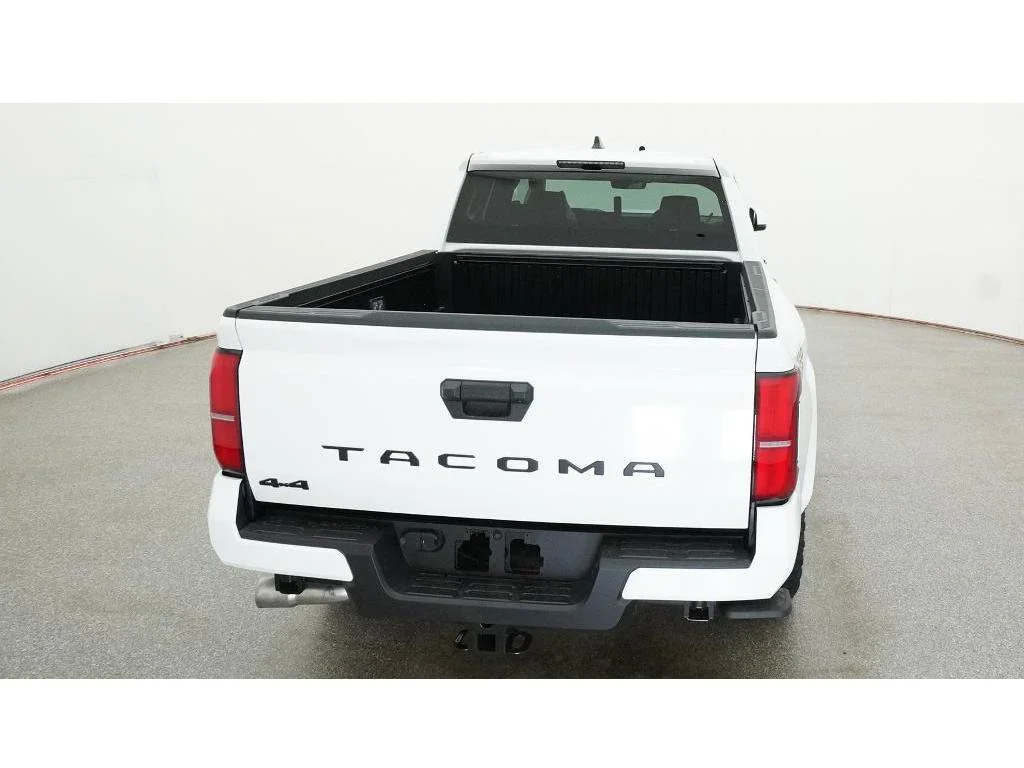 New 2026 Ice Cap Toyota TRD Sport image 7