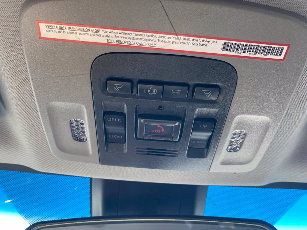 Used 2020 Gray Toyota SE image 20