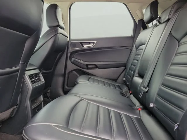 Used 2024 Blue Ford SEL image 15