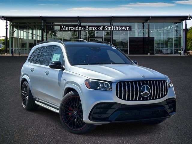 2026 Mercedes-Benz GLS GLS 63 AMG®