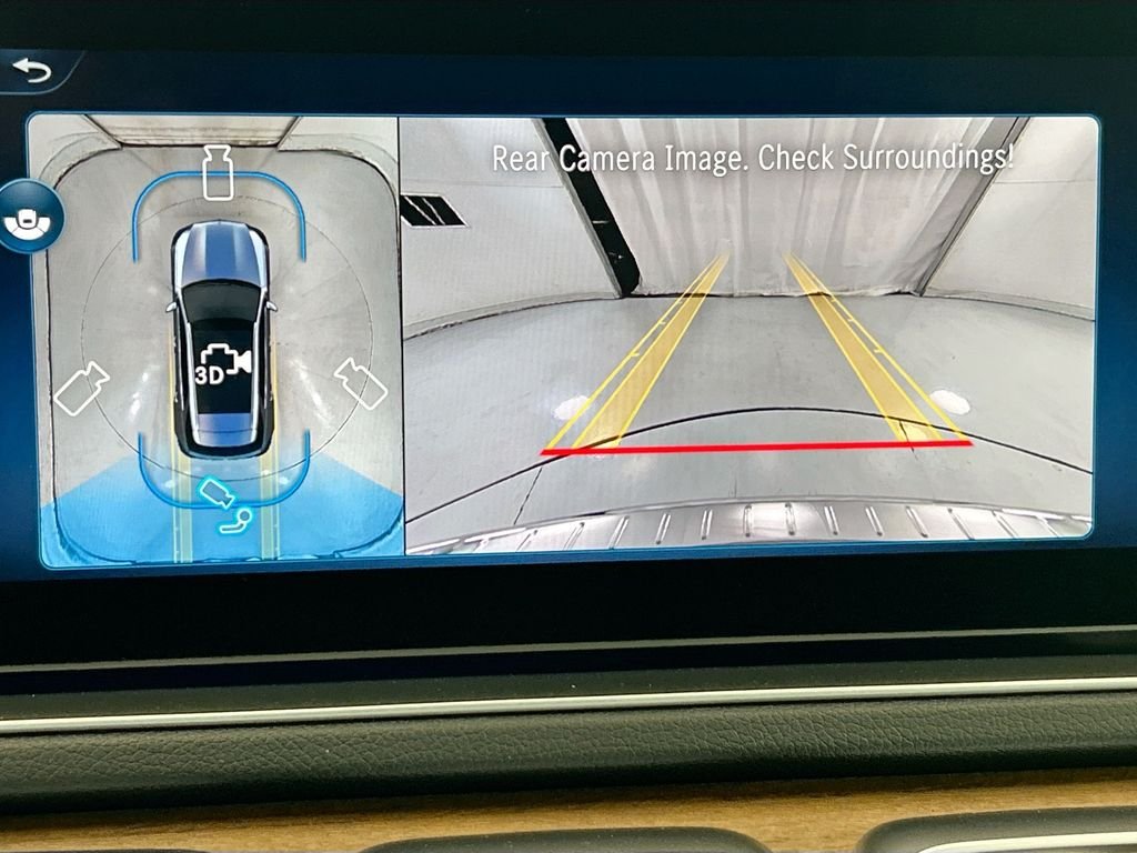 New 2026 MANUFAKTUR Alpine Grey Mercedes-Benz GLE 450 image 15