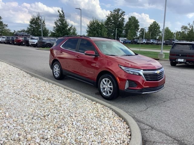 2024 Chevrolet Equinox LT - Photo 7