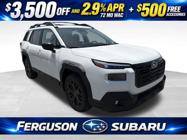2026 Subaru Outback Limited XT's photo