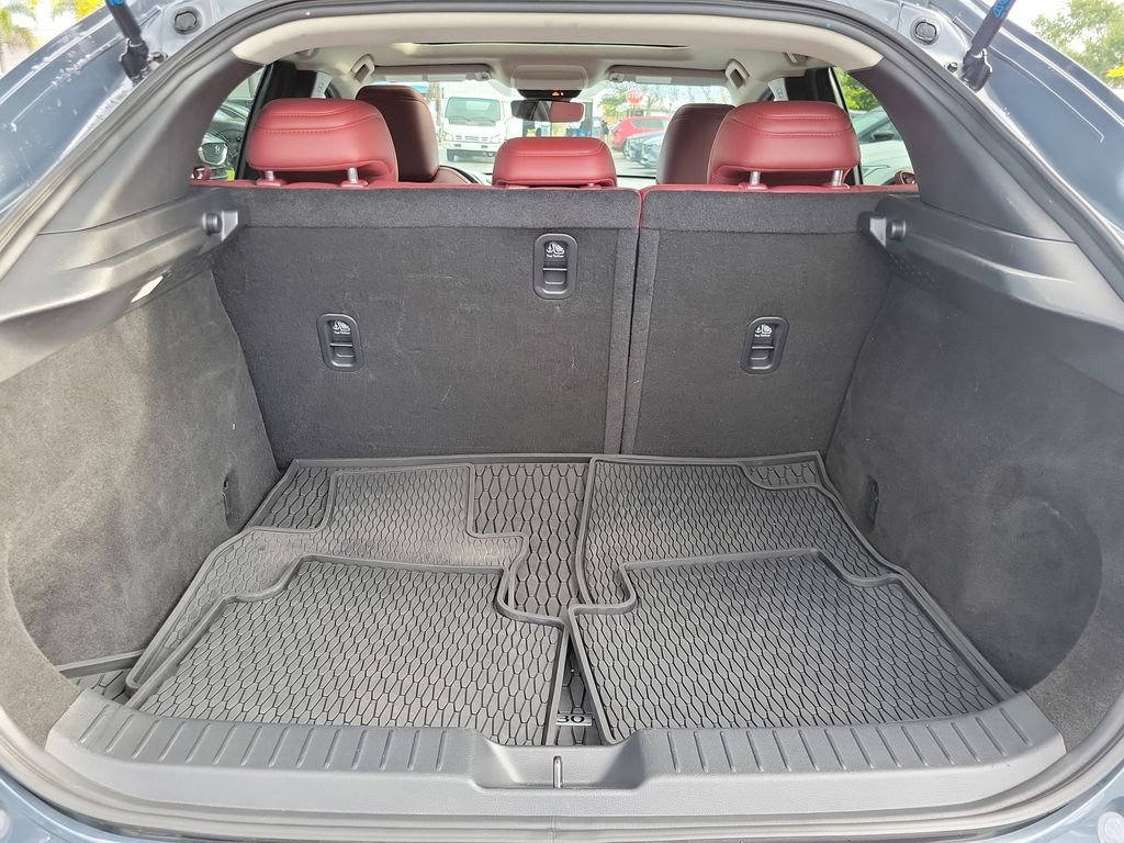 Used 2023 Gray Mazda 2.5 S Carbon Edition image 6