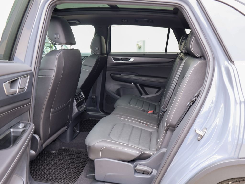 New 2026 Gray Volkswagen 2.0T SEL image 16