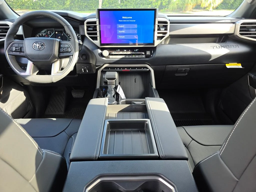 New 2026 Ice Cap Toyota  SR5 image 5