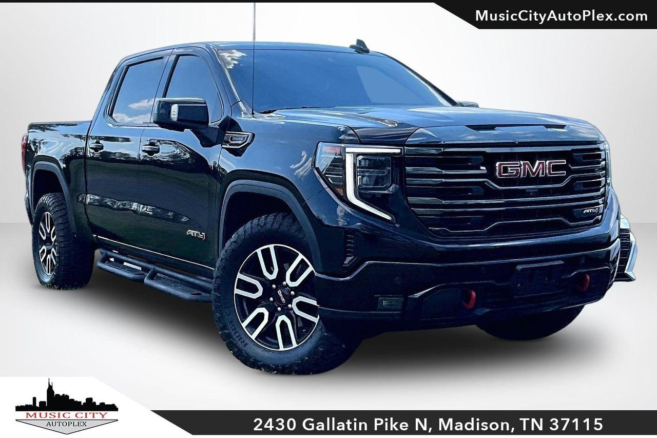 2023 GMC Sierra 1500