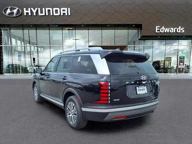 New 2026 Black Hyundai SEL image 4