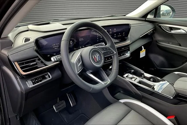 New 2026 Ebony Twilight Metallic Buick Sport Touring image 7
