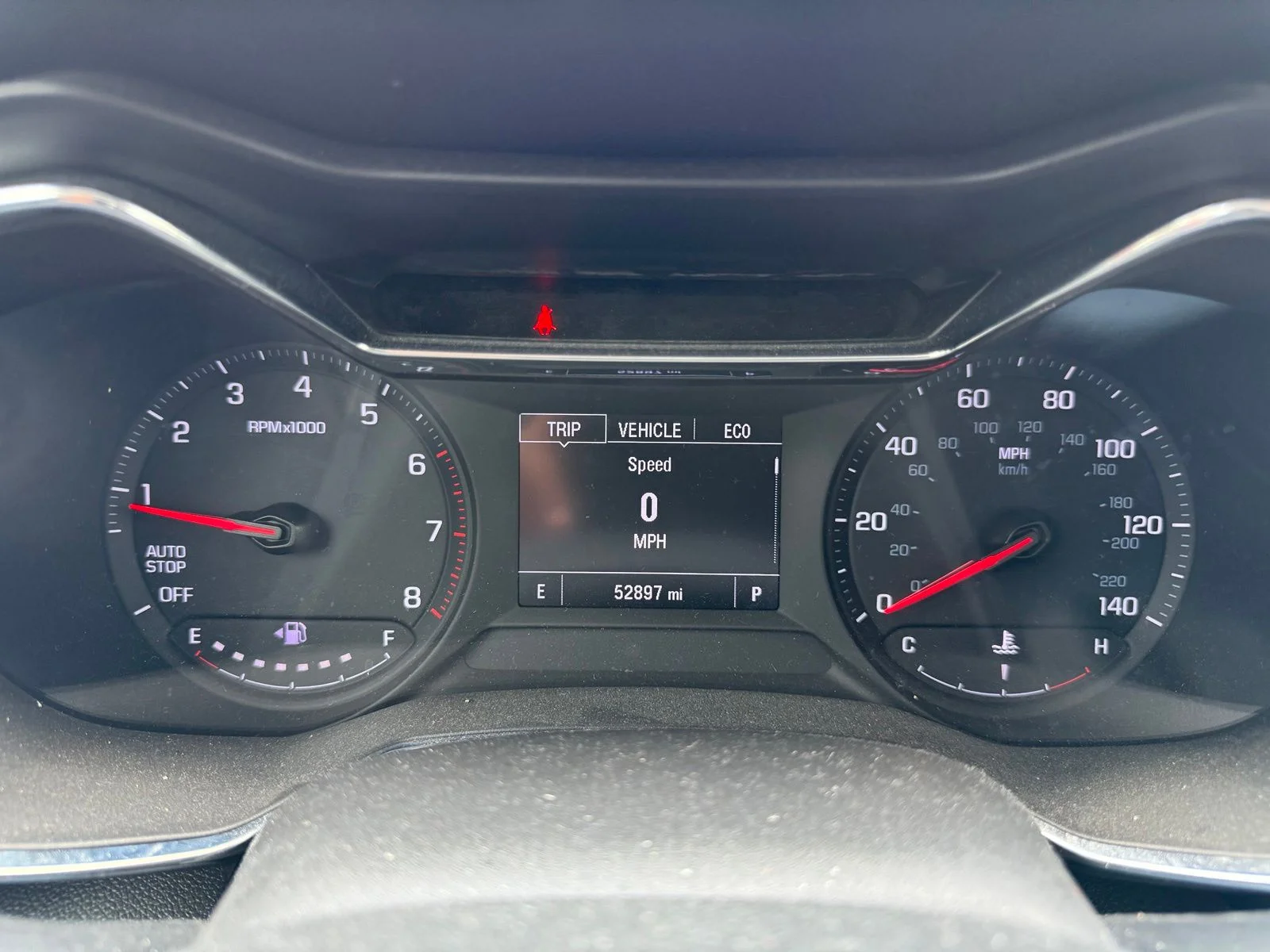 Used 2023 Red Chevrolet LT image 7