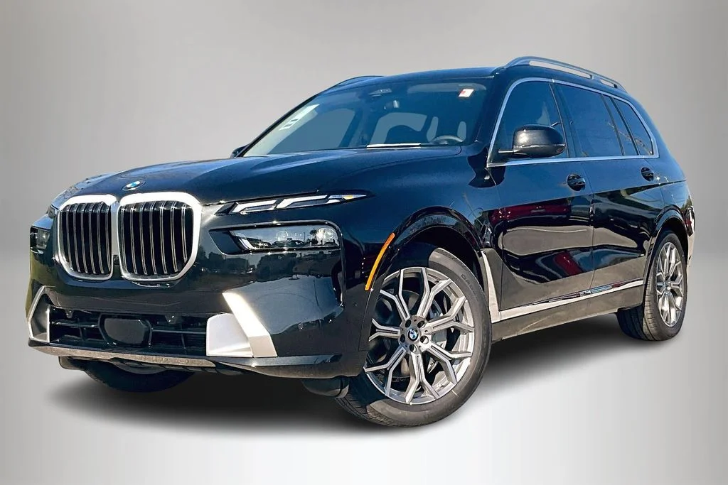 New 2026 BMW X7 xDrive40i 4D Sport Utility