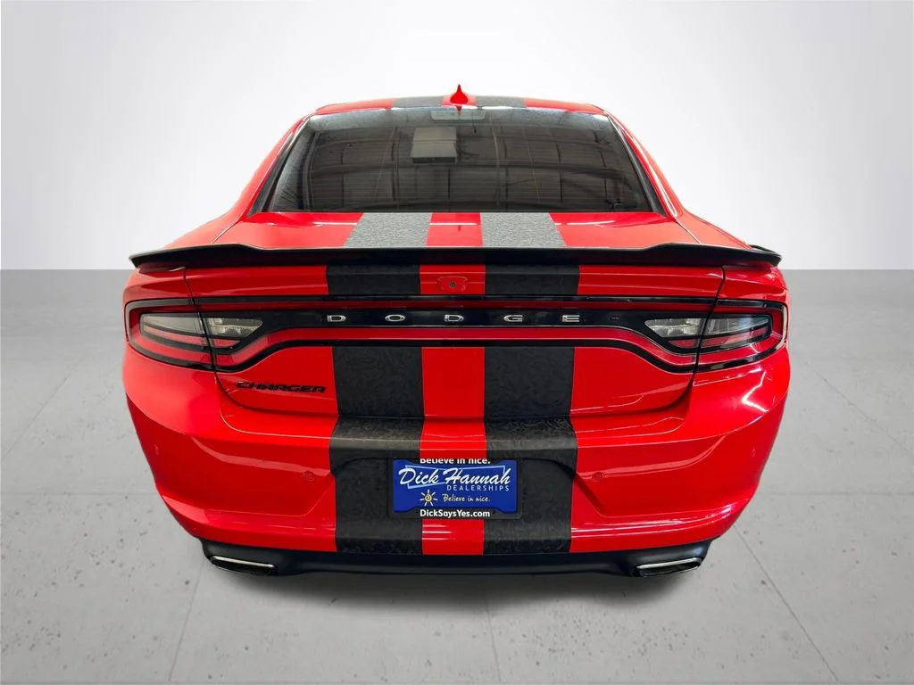Used 2018 Red Dodge GT image 5