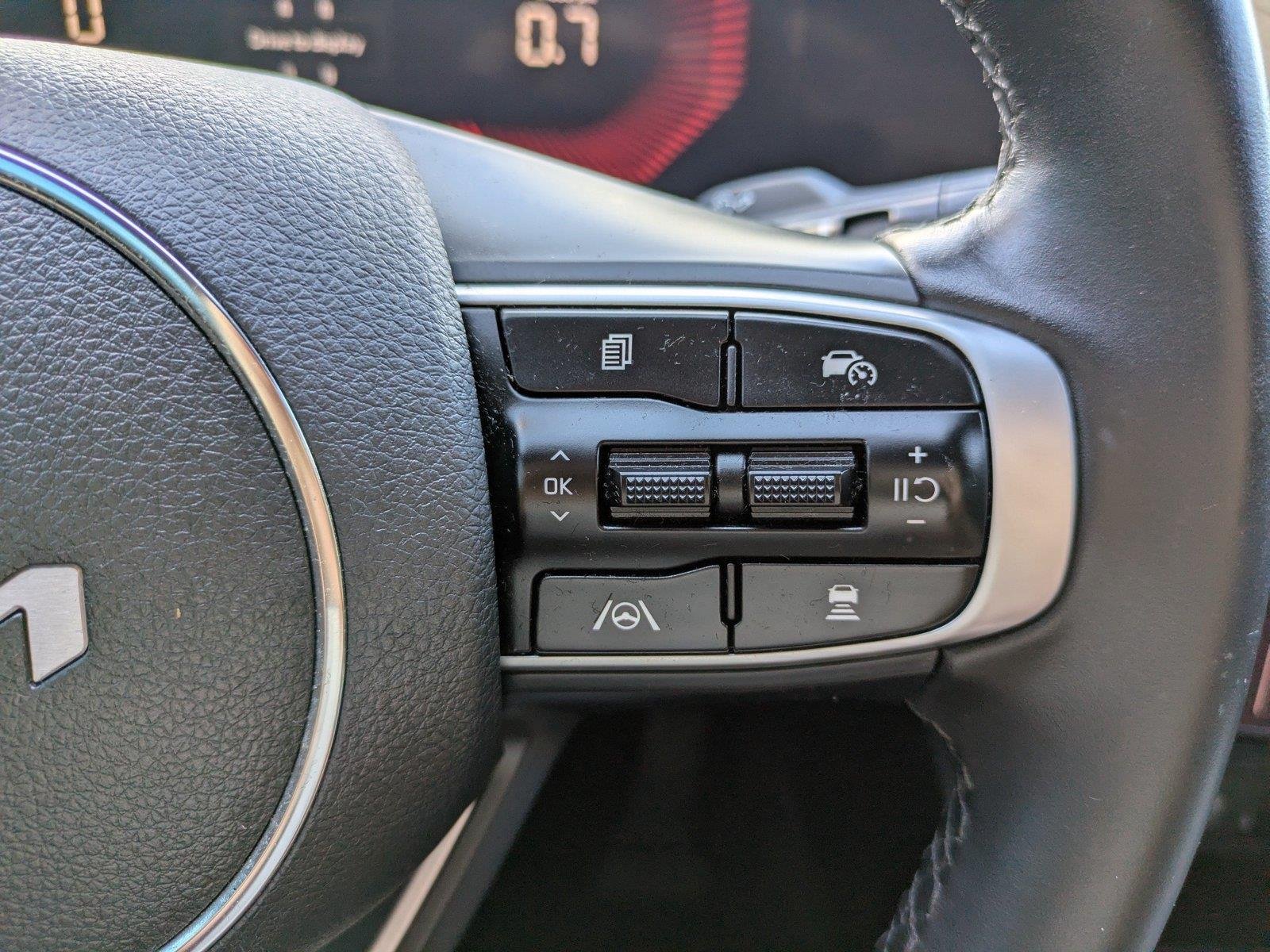 Used 2026 Wolf Gray Kia GT-Line image 23