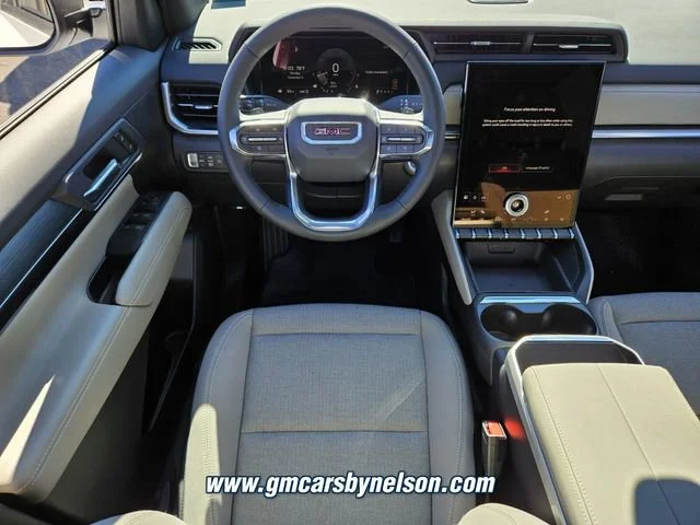 2026 GMC Terrain Elevation - Photo 8