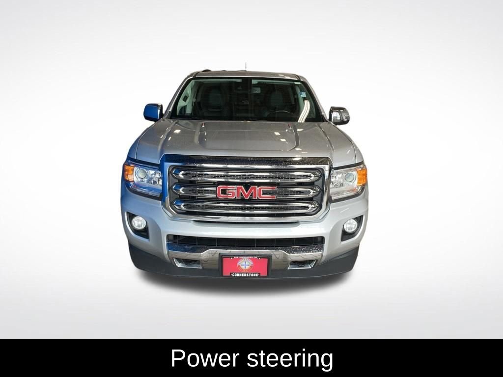 Used 2016 QUICKSILVER METALLIC GMC 4WD SLT image 13