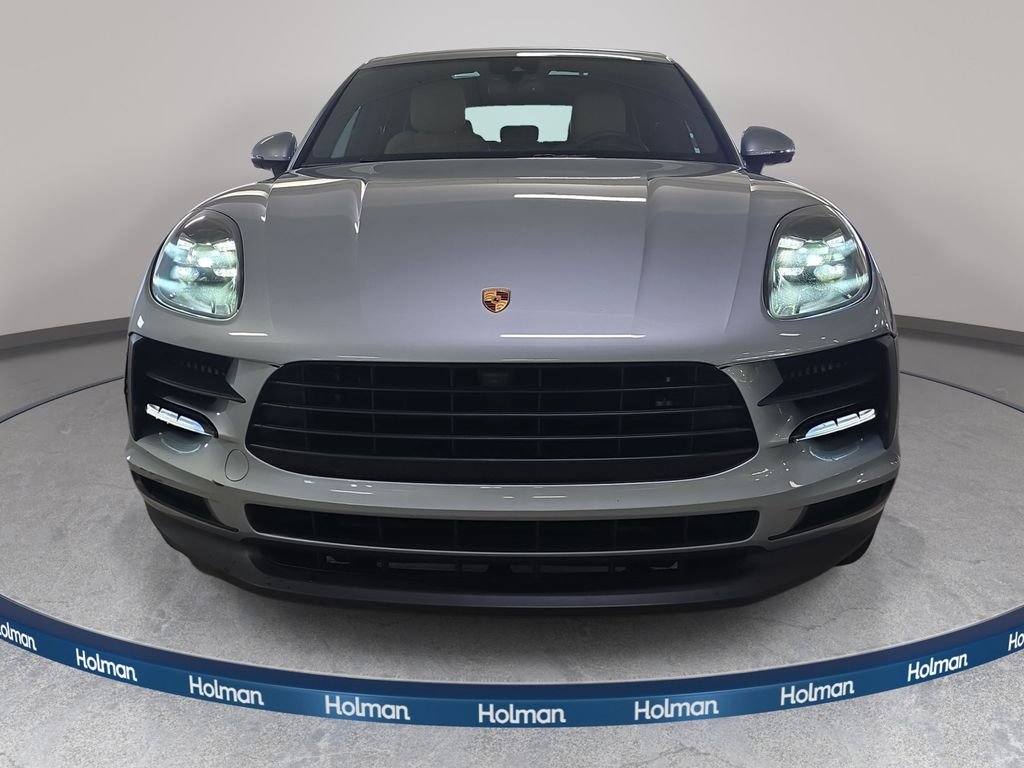 Used 2021 Silver Porsche S image 3