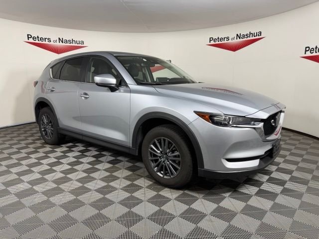 2021 Mazda CX-5 Touring Auto AWD's photo