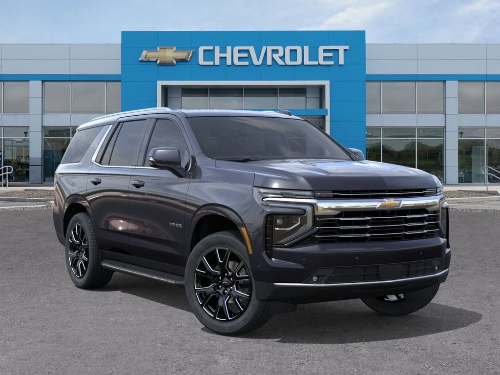 2026 Chevrolet Tahoe LT - Photo 7