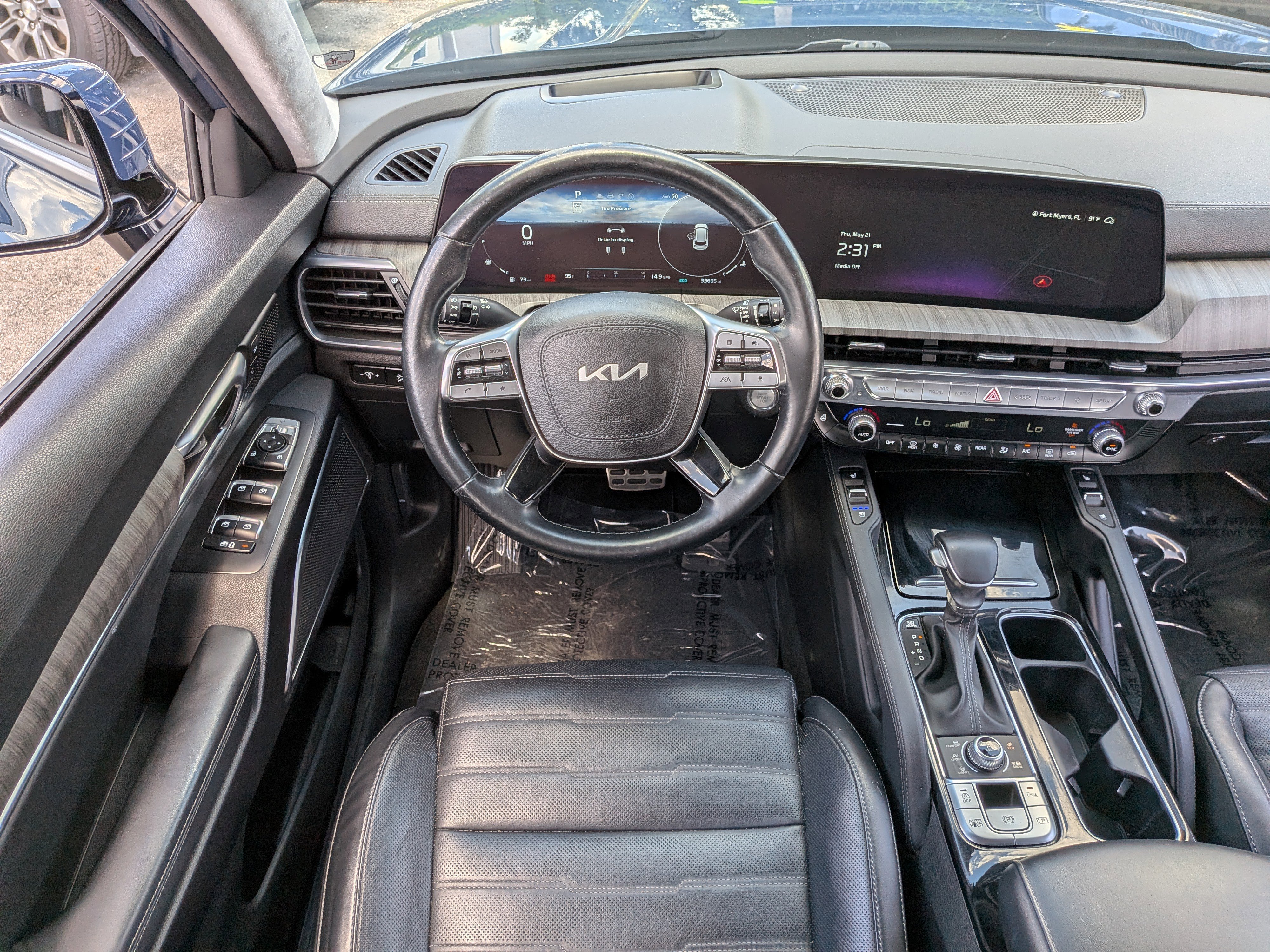 2024 Kia Telluride SX Prestige - Photo 19