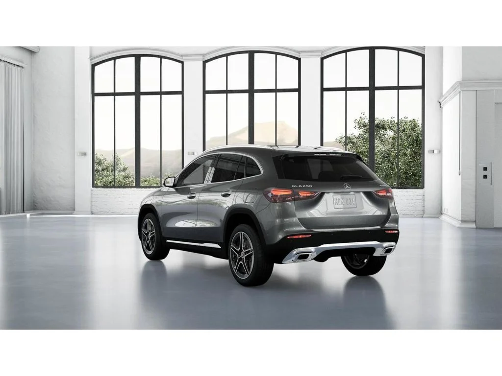New 2026 Gray Mercedes-Benz GLA 250 image 28