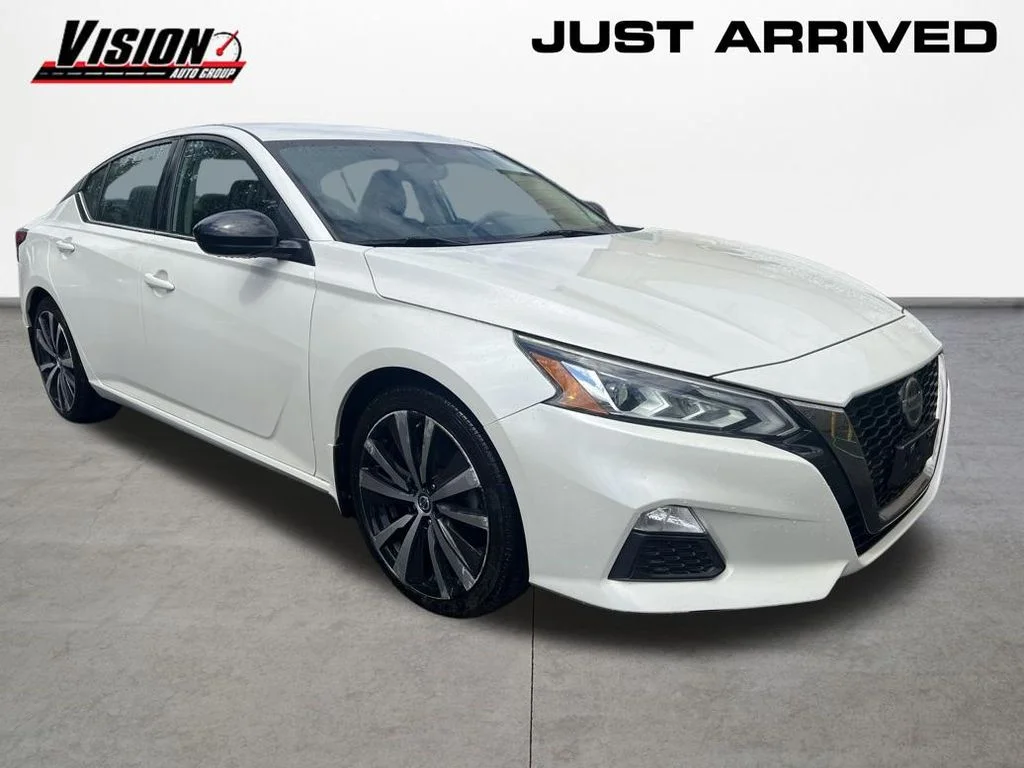 2019 Nissan Altima