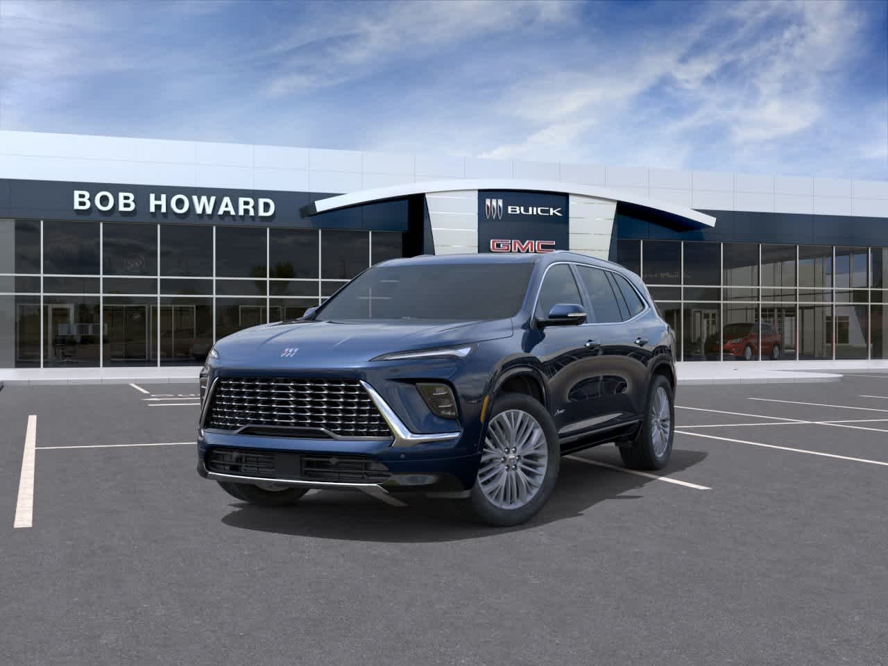 2027 Buick Enclave Avenir - Photo 8