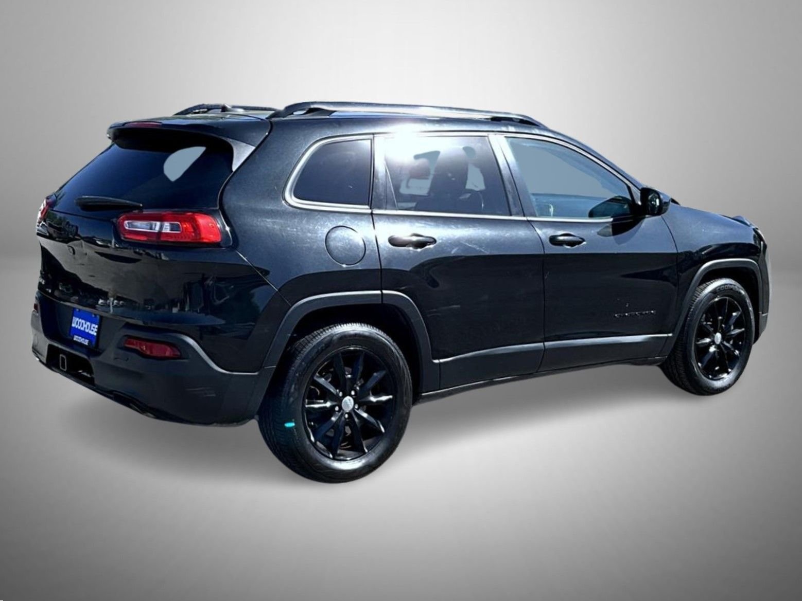 Used 2014 Black Jeep Latitude image 5