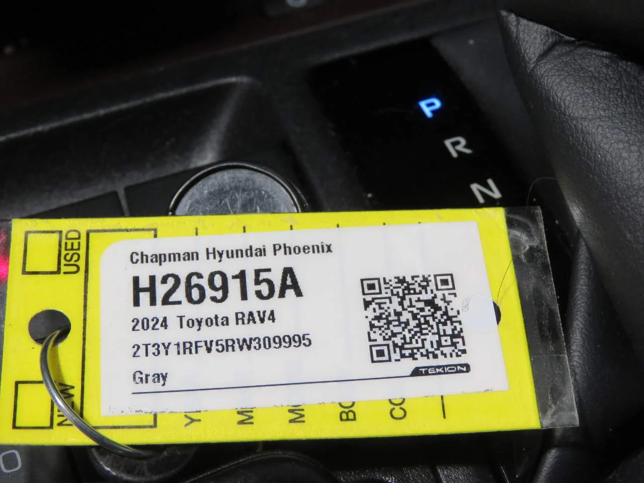 Used 2024 Magnetic Gray Metallic Toyota Limited image 11