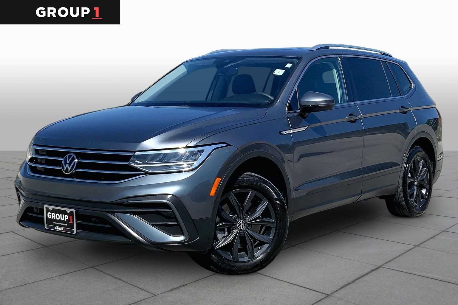 2024 Volkswagen Tiguan