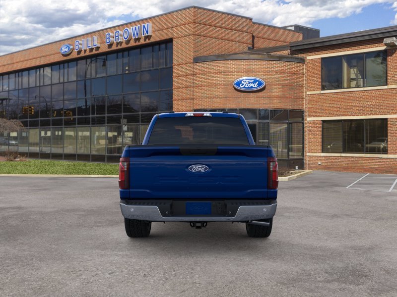 New 2026 Argon Blue Metallic Ford XL image 5