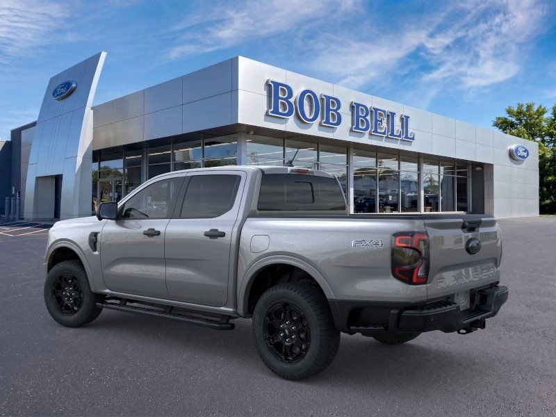 New 2026 Gray Ford XLT image 4