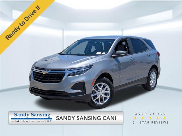 2023 Chevrolet Equinox LS