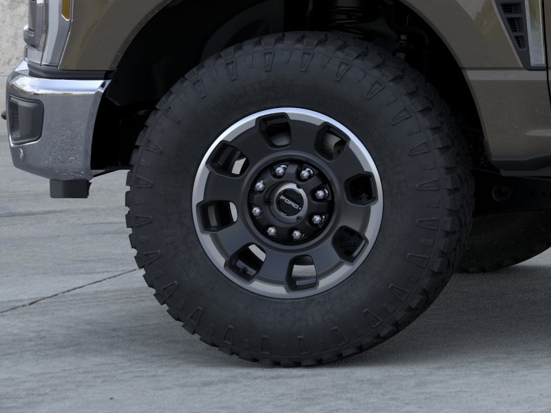 New 2026 Marsh Gray Ford F-250® Lariat® image 19