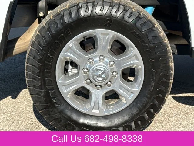 Used 2025 White Ram Big Horn image 10
