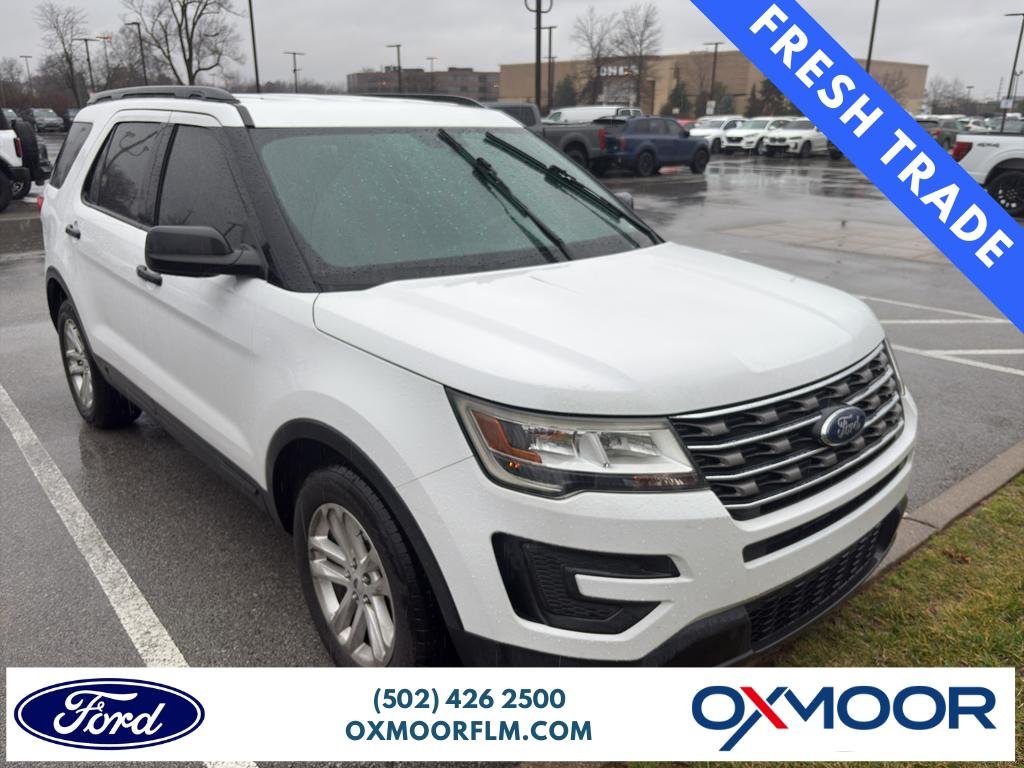 2017 Ford Explorer Base