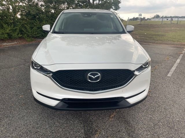 Used 2019 White Mazda Sport image 4