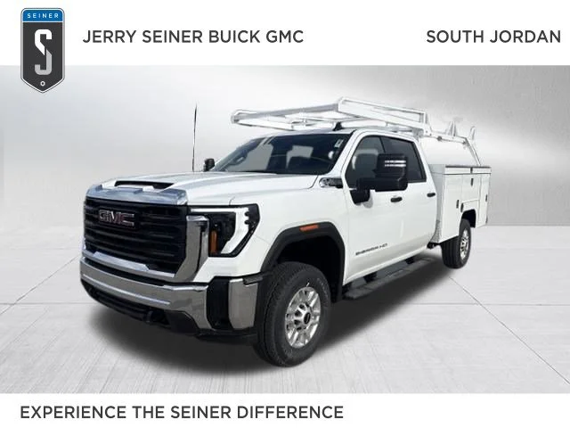 2026 GMC Sierra 2500HD