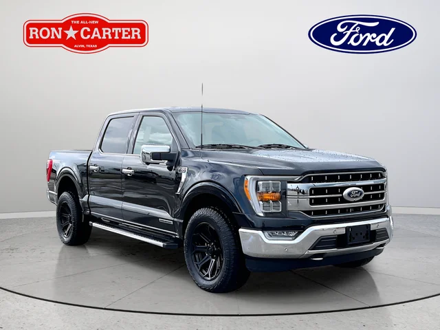 Pre-Owned 2023 Ford F-150 Lariat