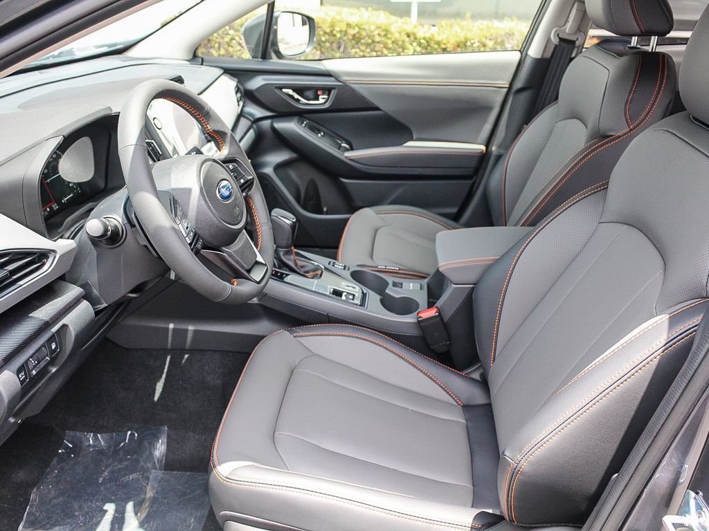 New 2026 MAGNETITE GRAY PEARL Subaru Limited Hybrid image 17